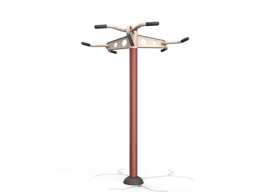 WR-028 Triple Chin up Trainer